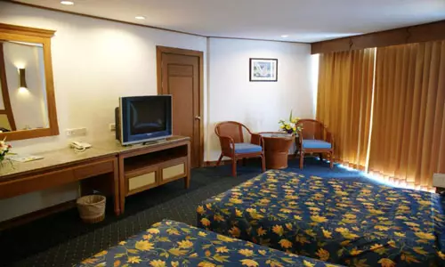 هتل رویال توئینز پالاس پاتایا